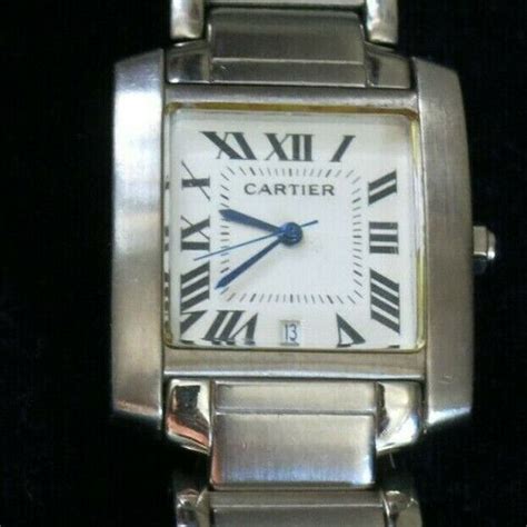 cartier paris 925 argent plaque|cartier 925 watch price.